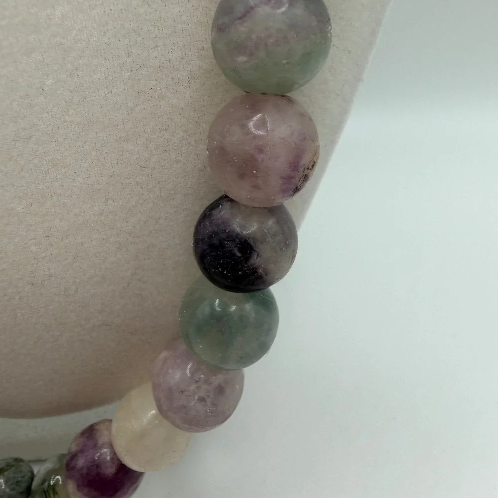 N/A natural fluorite